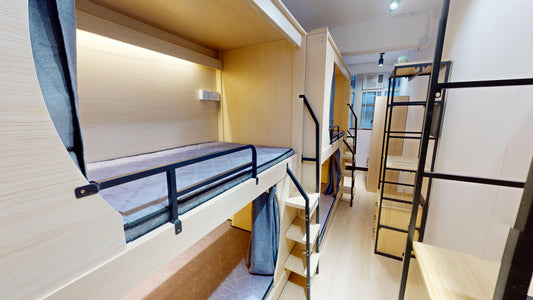 香港外勞 | 旺角西洋菜南街榮華大樓