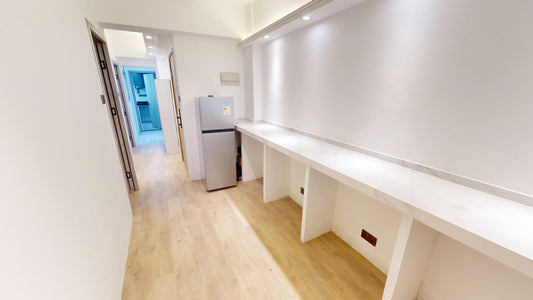 香港外勞 | 旺角西洋菜南街166號