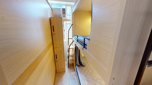 香港外勞 | 旺角西洋菜南街166號