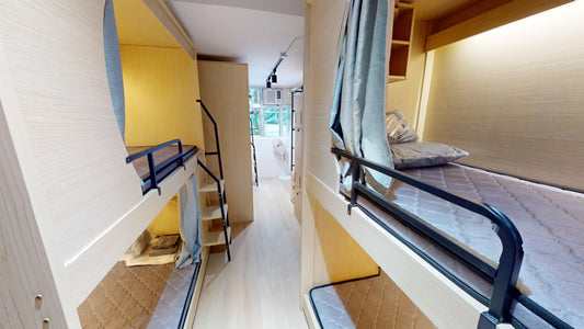 香港外勞 | 旺角通菜街72號