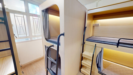 香港外勞 | 旺角彌敦道金輪大廈