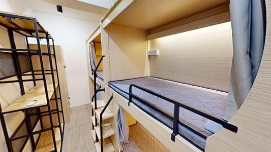 香港外勞 | 旺角彌敦道金輪大廈