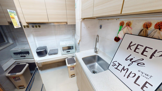 香港外勞 | 旺角彌敦道金輪大廈